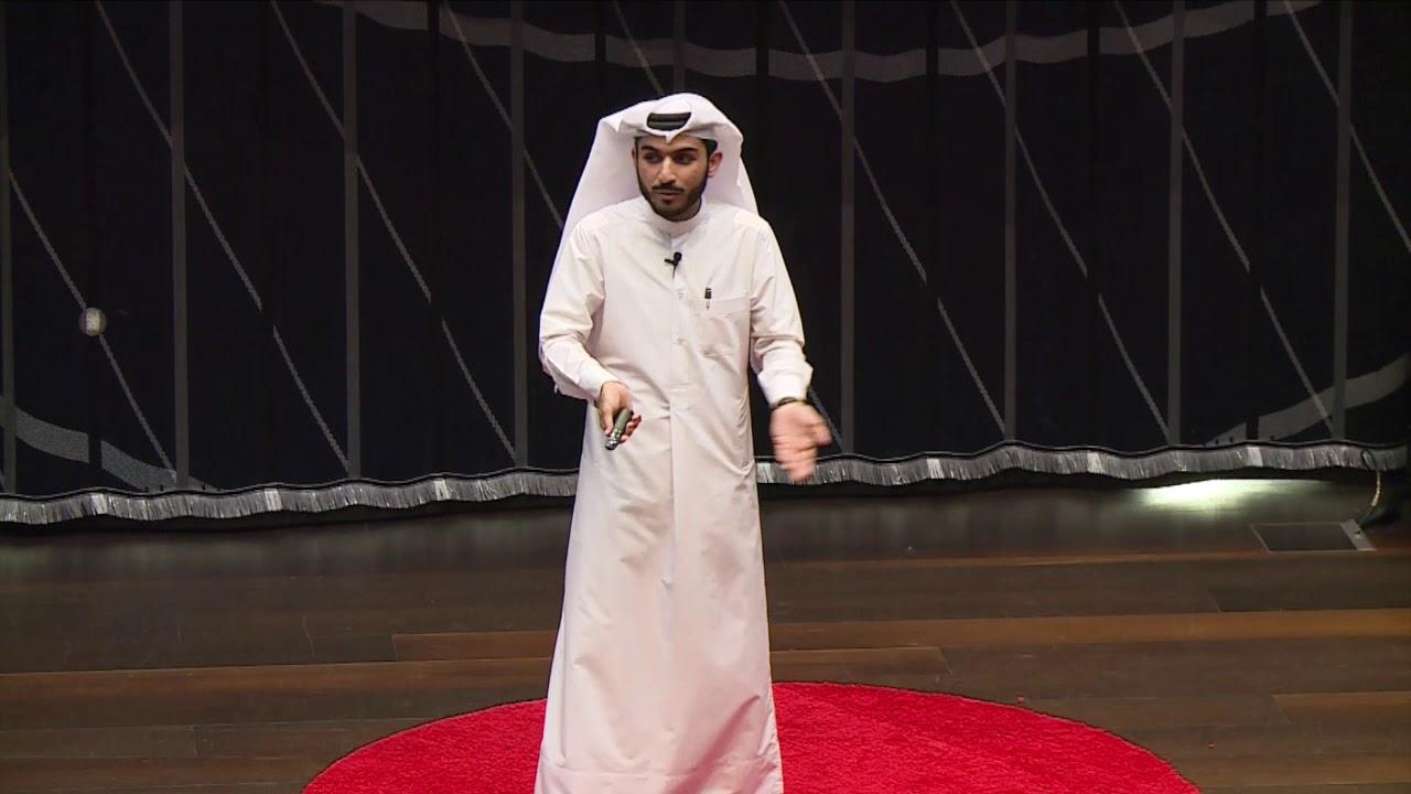 Rashid Al-Heidous: A Piece of My Mind | TED Talk