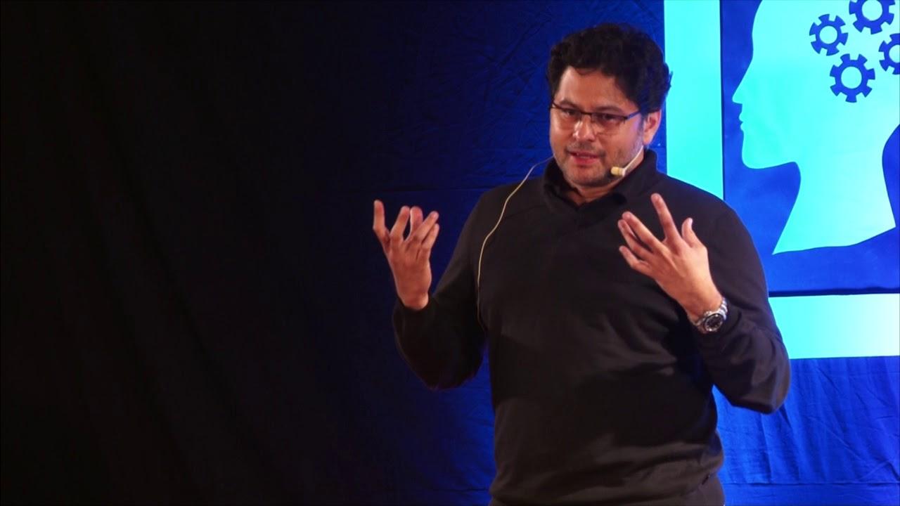 Rajeev Kher: Challenges of Getting Into An Undesirable Business | TED Talk