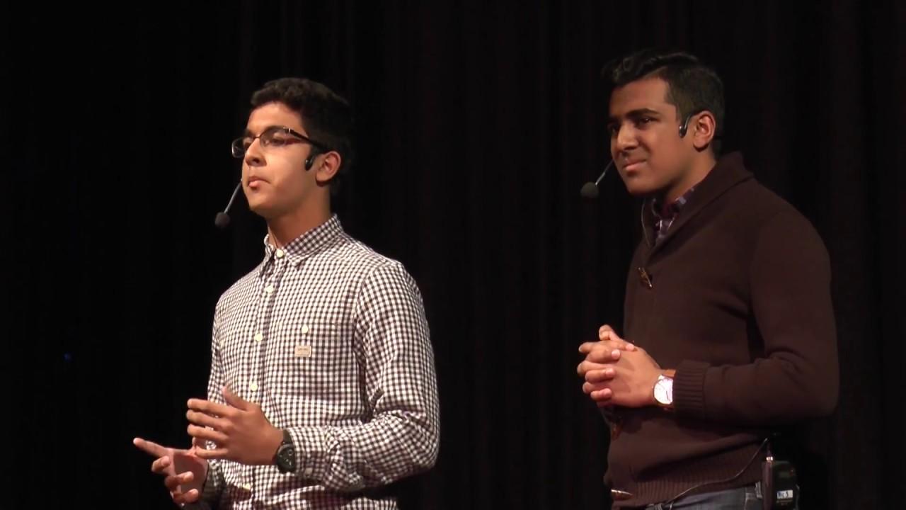 Caleb Varghese, Manan Shukla: Powering the world...with just your ...