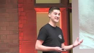 Spread too thin? 'Deep not wide' is the answer | TED Talk