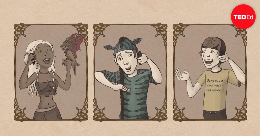 John Mcwhorter エルフ語やクリンゴン語 ドスラク語やナヴィ語は本当の言語なのか ジョン マクォーター Ted Talk