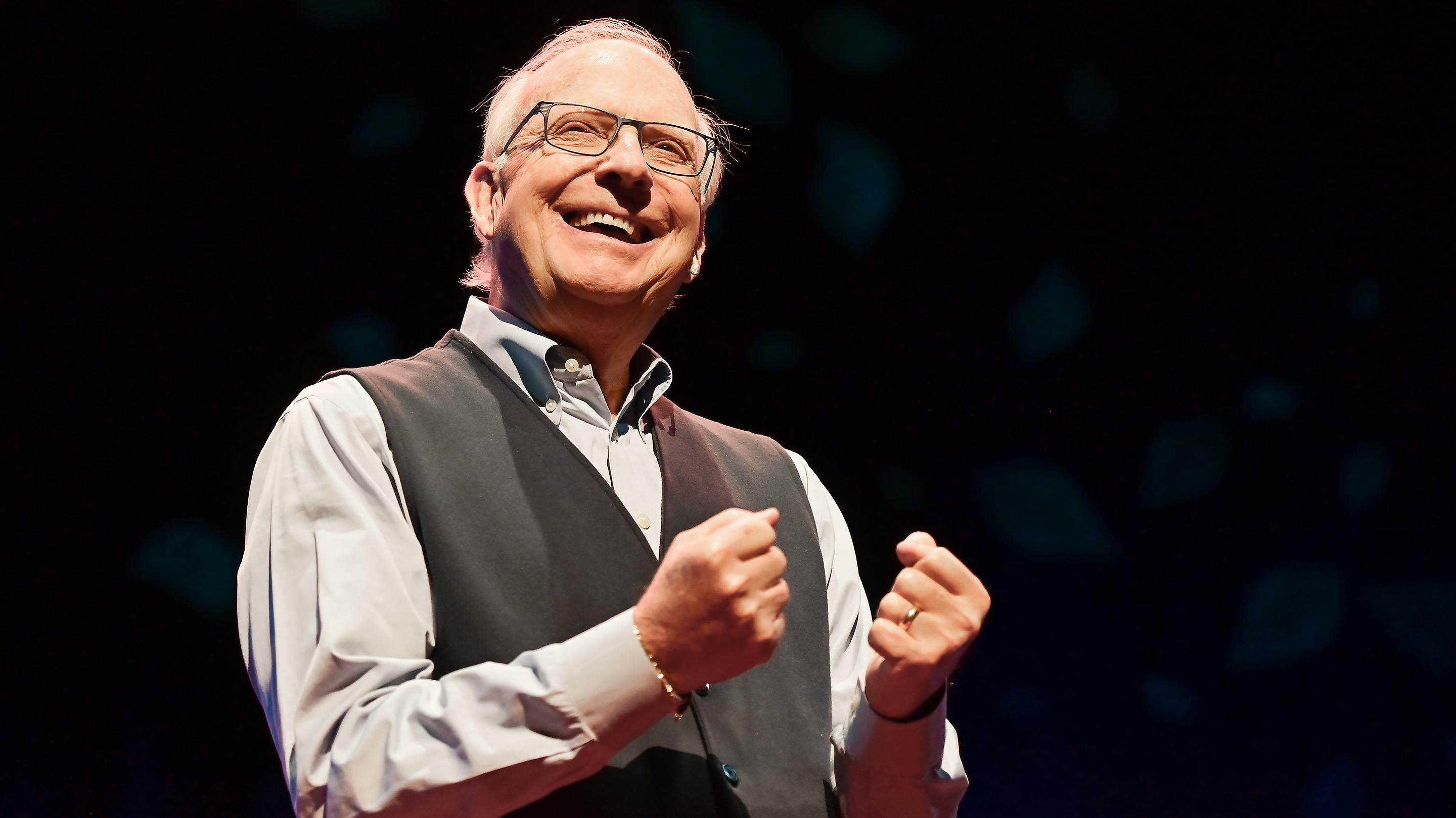 Riley Moynes: How to squeeze all the juice out of retirement TED Talk Riley Moynes: How to squeeze all the juice out of retirement TED Talk