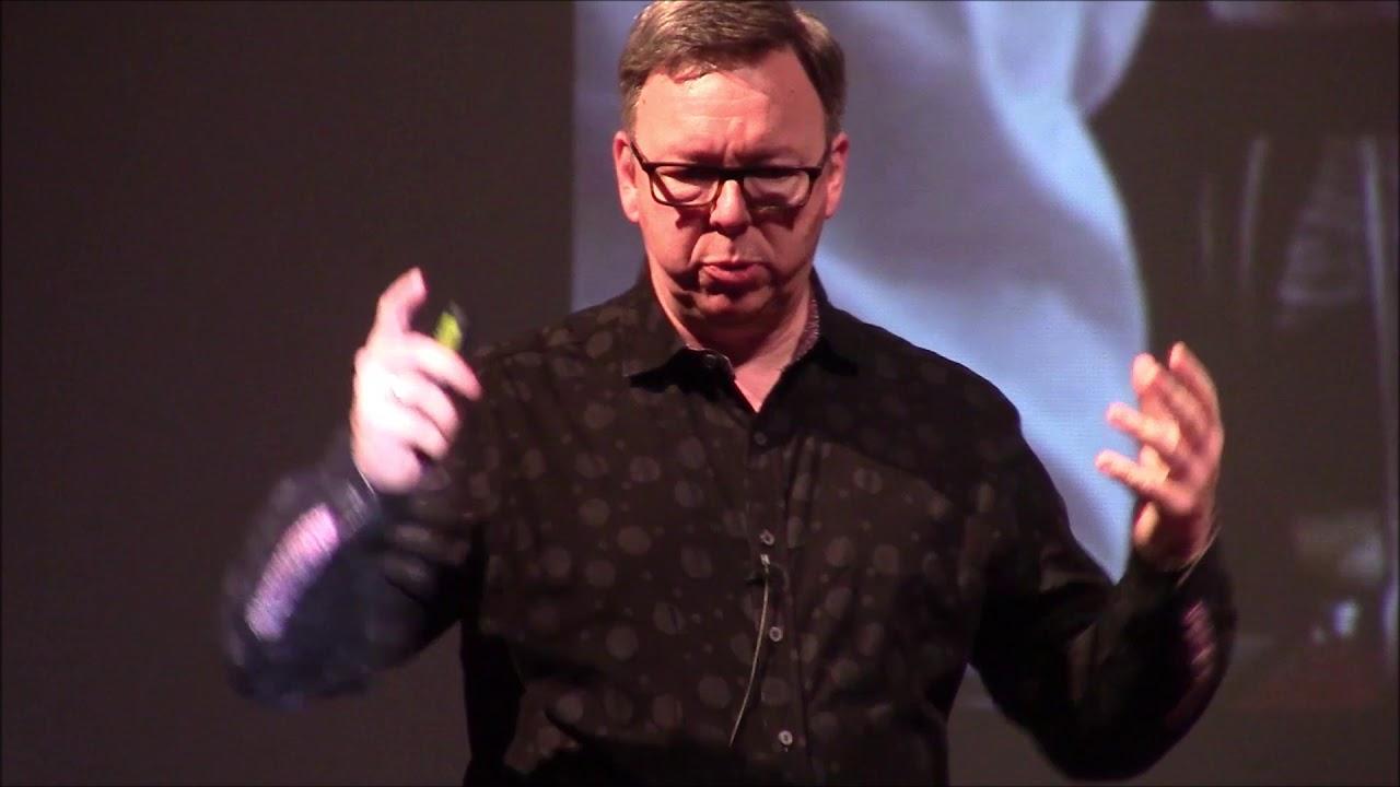 James Nacy: The Heart of a Musician | TED Talk