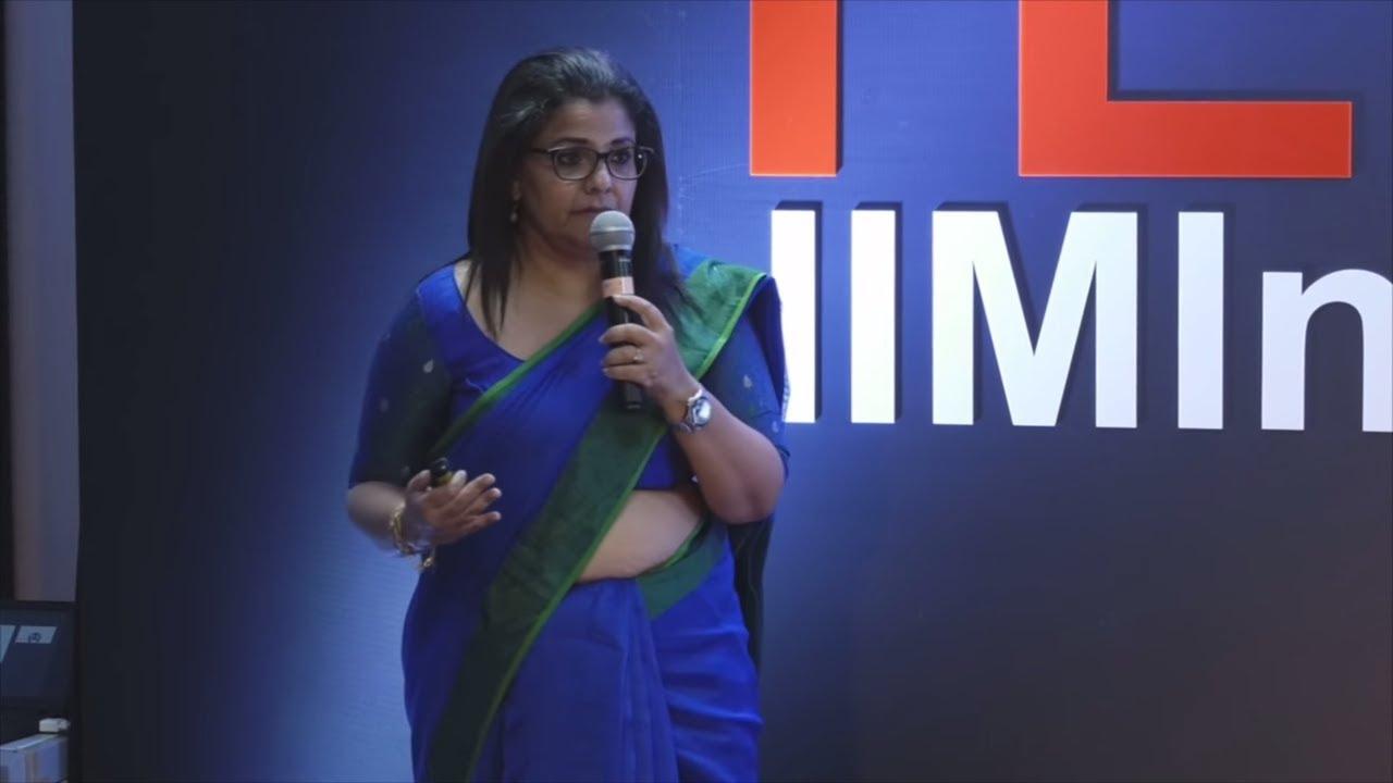 Anna Chandy: Disruption in Mental Health Innovation | TED Talk