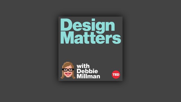 Design Matters with Debbie Millman: Nick Offerman