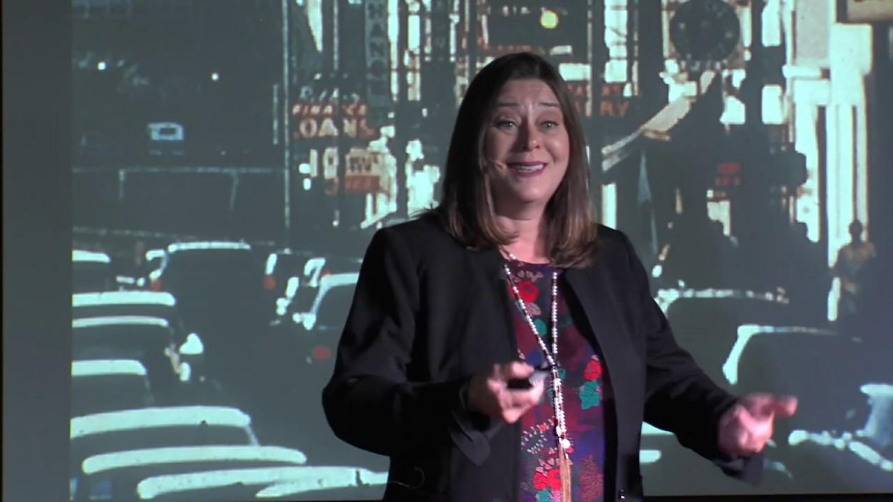 Rachel Bach: What makes a city a place for people? | TED Talk