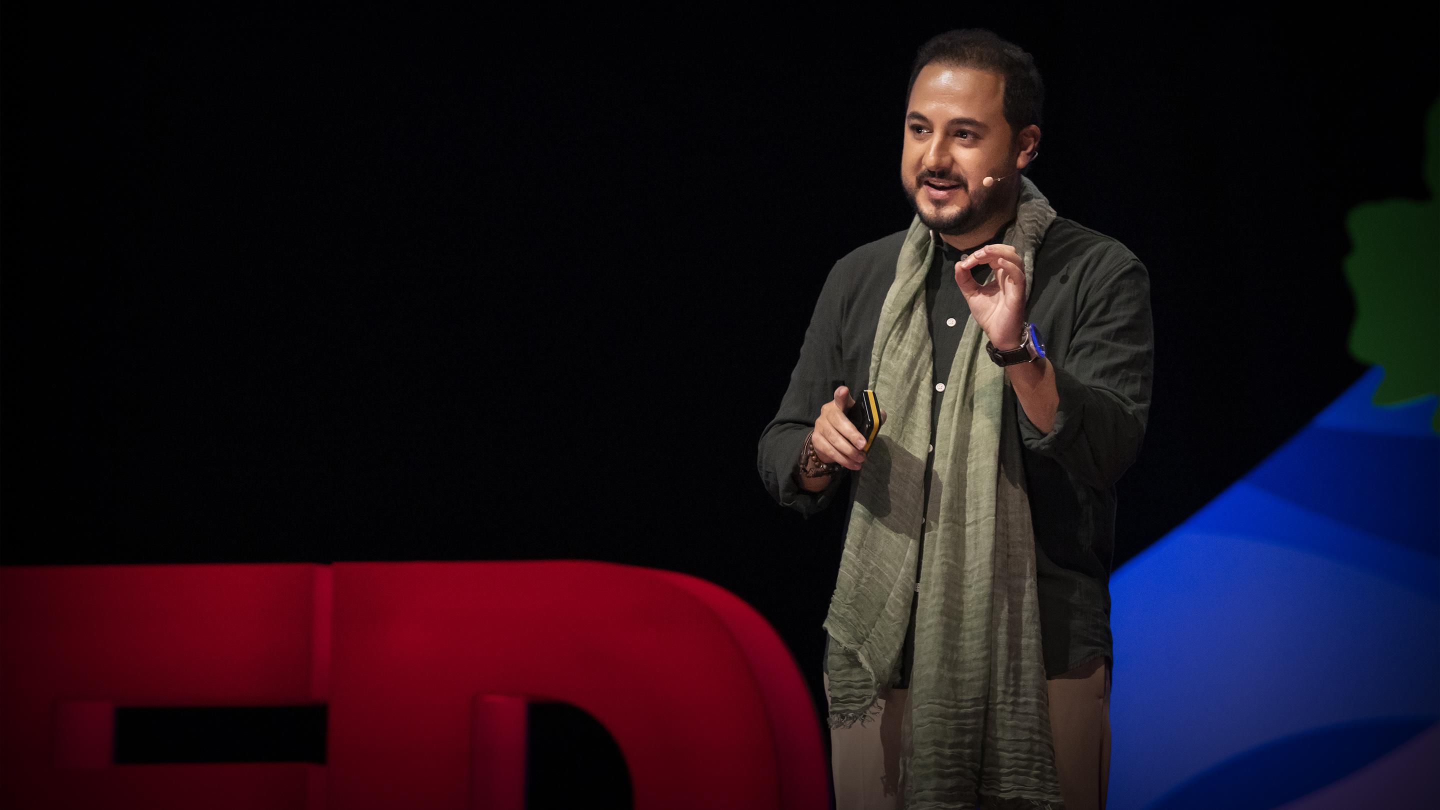 Why physics and poetry are actually quite similar