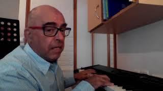 Mel Rosenberg: We Shall Overcome - pandemic version - online sing-a-long