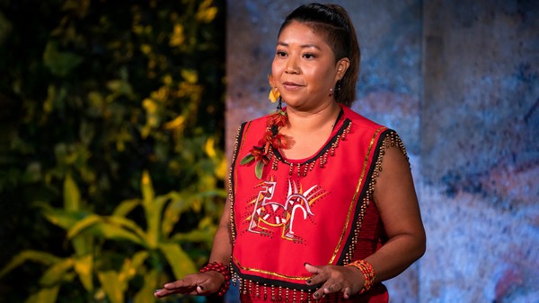 Jupta Itoewaki: An Indigenous perspective on humanity's survival on Earth