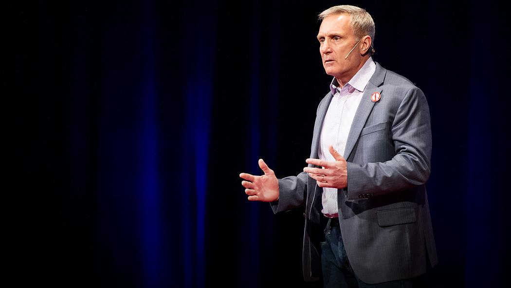 Tom Ted Tom Teves: A call to end the media coverage mass shooters want | TED Talk