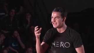 David Samra: Tú tienes el poder | TED Talk