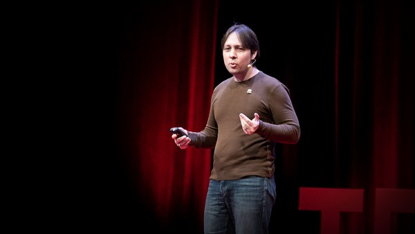 David Peterson: Why language is humanity's greatest invention