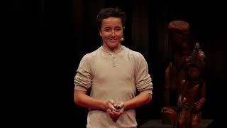 Léo Le Bon: Ne dites pas à mon père que je suis végétarien | Léo Le Bon | TEDxNouméa