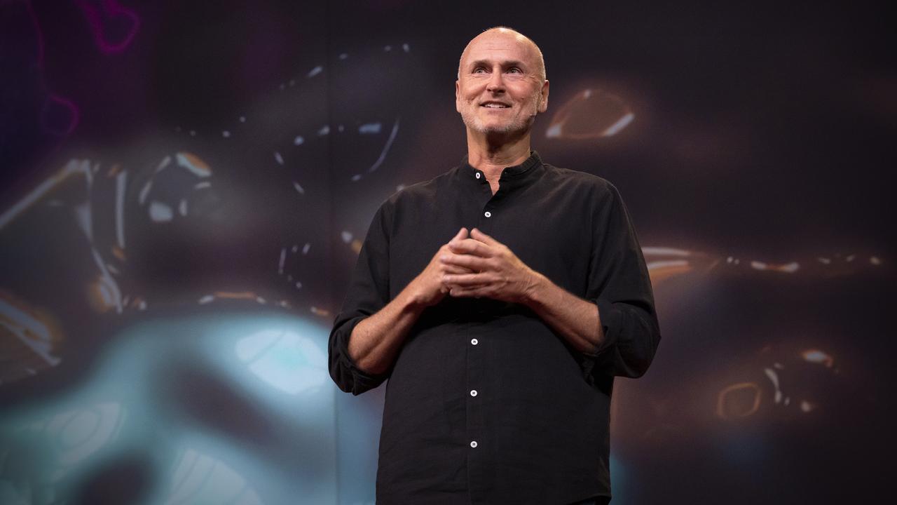 TED Talk