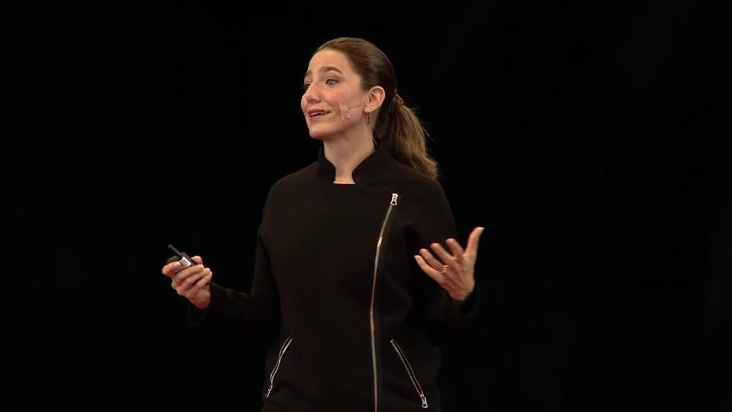 Ximena Miranda 2077 TED Talk