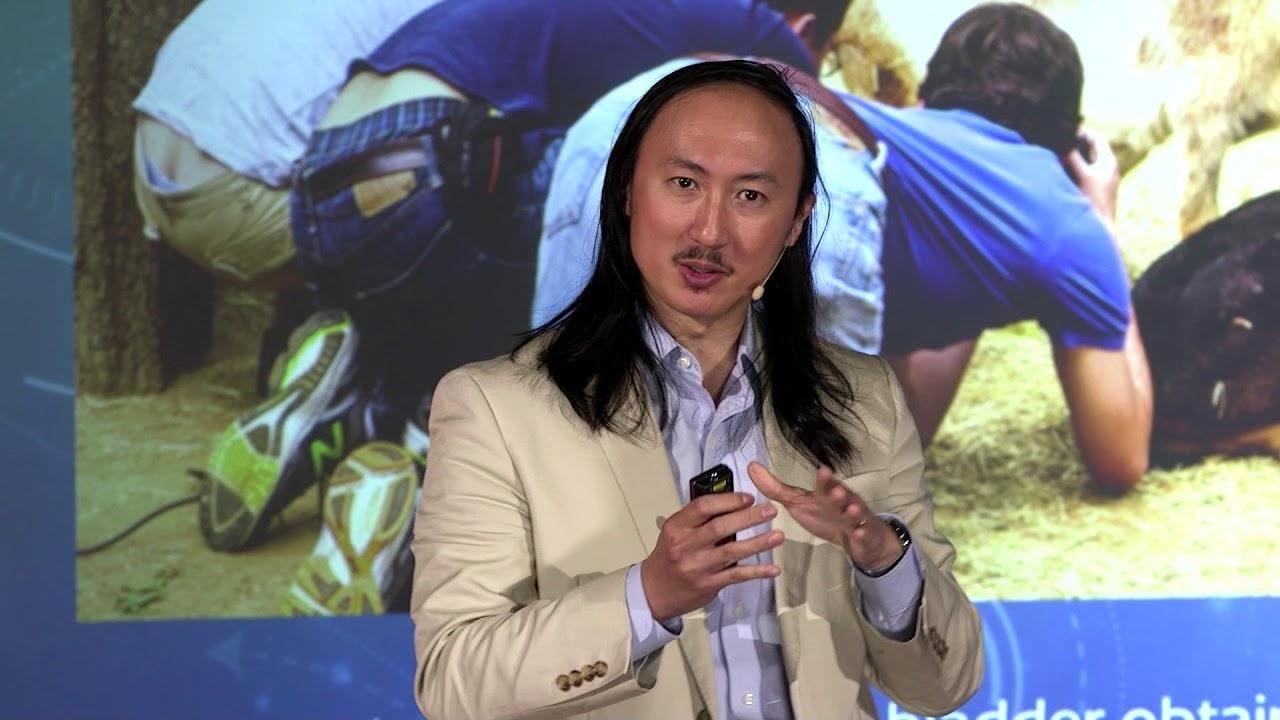 David Hu: Confessions of a Wasteful Scientist | TED Talk