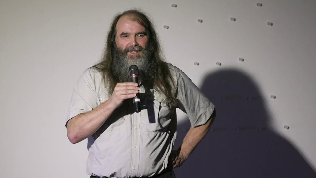 Alan D Rex Alan Dix: Personality Prostheses | TED Talk