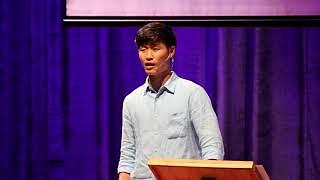 Stephen Pytel Stephen Pyon: What I Learned Through College Applications | TED Talk