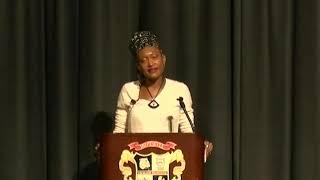Rosetta Treece: Courage to move forward | TED Talk