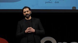 Suleman Raza Suleman Raza: Cooking. The Perfect Recipe of LIfe | TED Talk