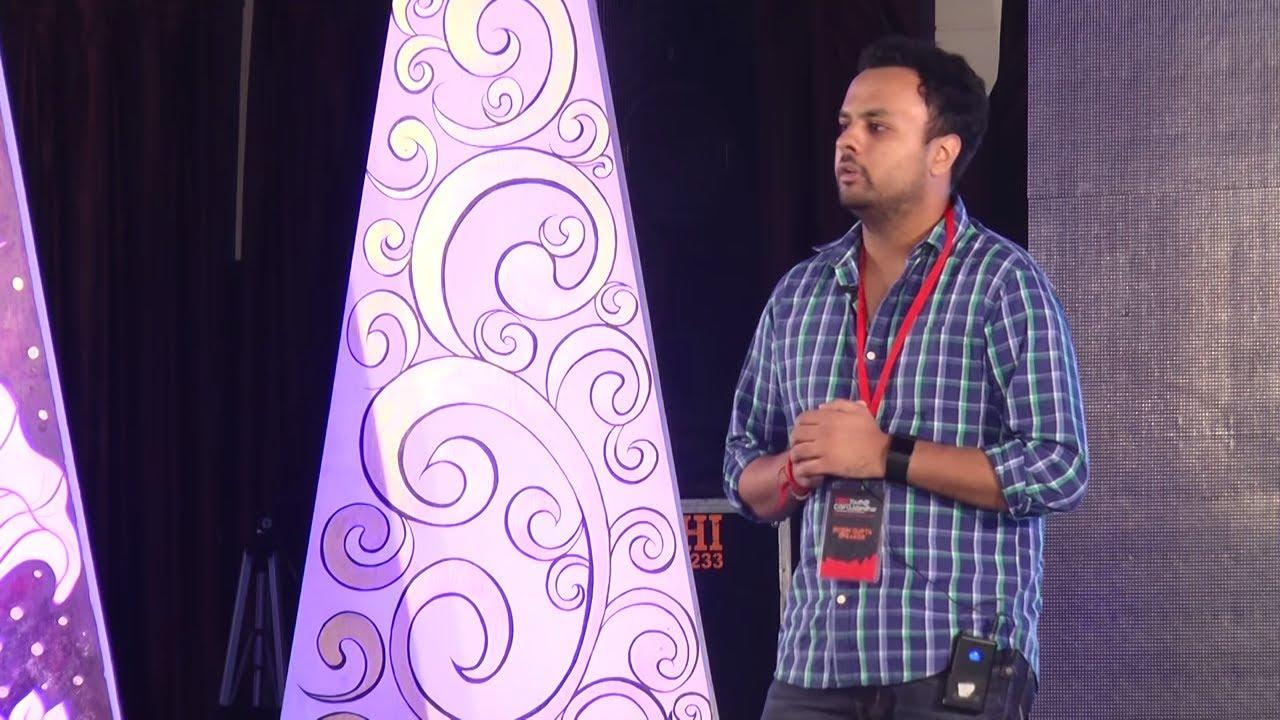 Robin Gupta: Equating the assets and liabilities of life | TED Talk