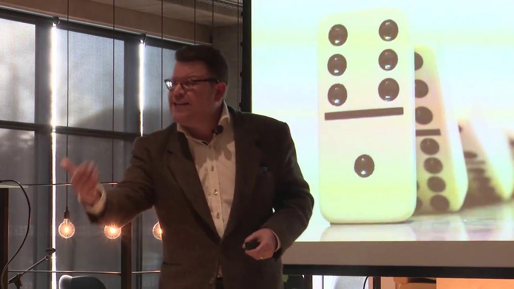 Mark Battye Mark Batey: 5 Key Principles for Creativity & Innovation | TED Talk