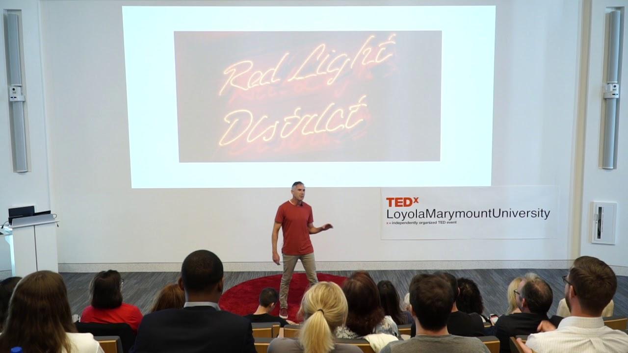 Andrew Rohm: Reinvention in the Age of Acceleration | TED Talk