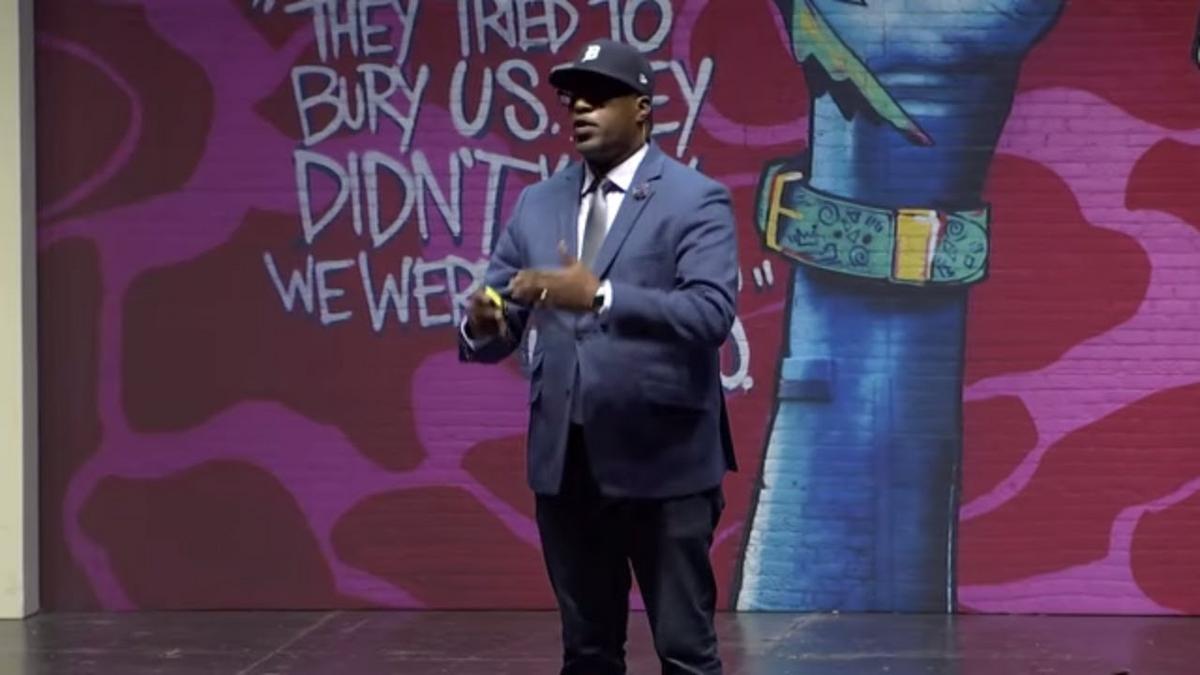 Shawn Lee More Than Just TED Talk