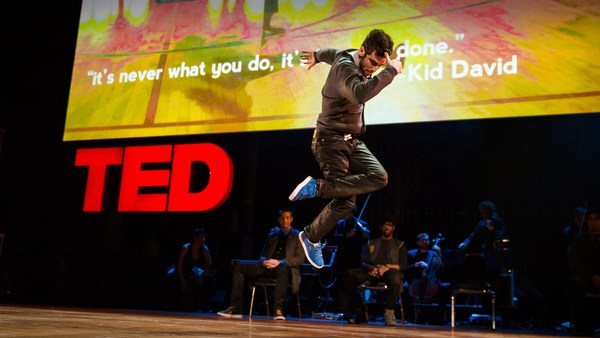 The LXD: In the Internet age, dance evolves ...