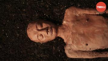 Carolyn Marshall: Why didn't this 2,000 year old body decompose?