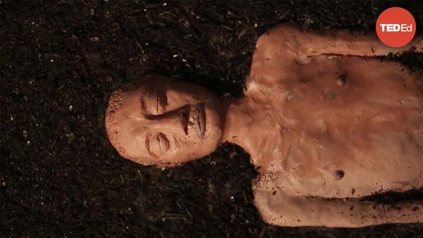 Carolyn Marshall: Why didn't this 2,000 year old body decompose?