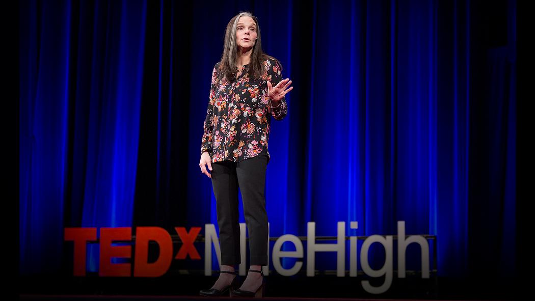 Laura Rovner: What happens to people in solitary confinement | TED Talk