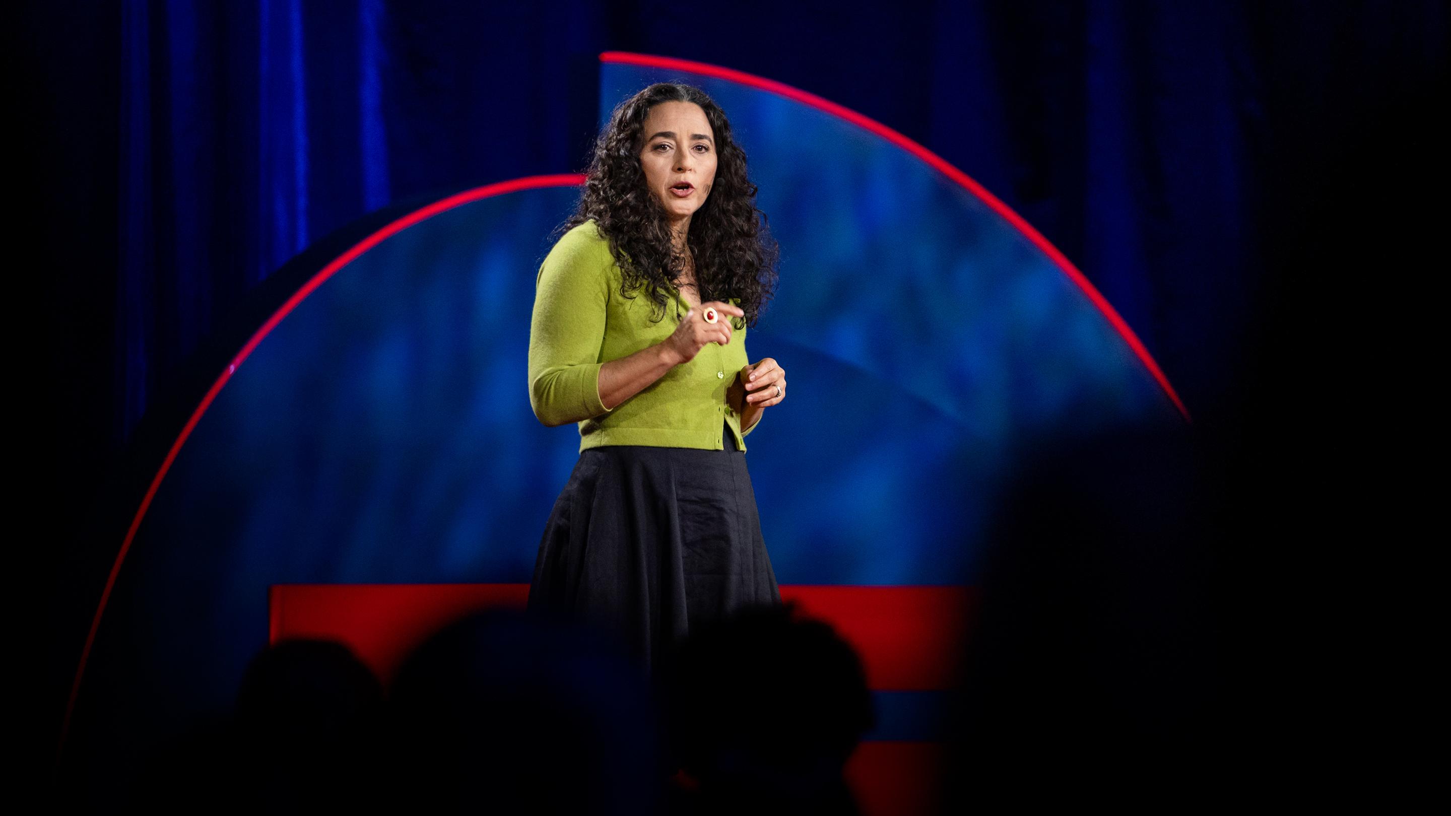 El poder de la ira femenina | Soraya Chemaly