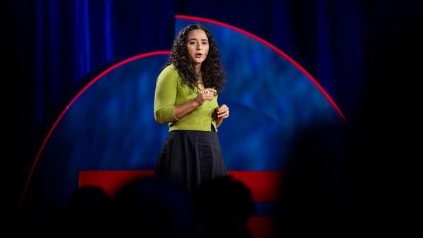 Soraya Chemaly: The power of women's anger