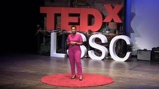 Candice Jones: Breaking the Cycle of  Generational Trauma | TED Talk