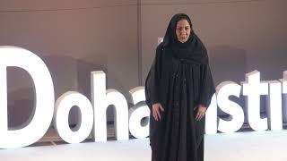 Bouchra Sebbata: المعادلة الحقيقية للنجاح الشخصي | TED Talk