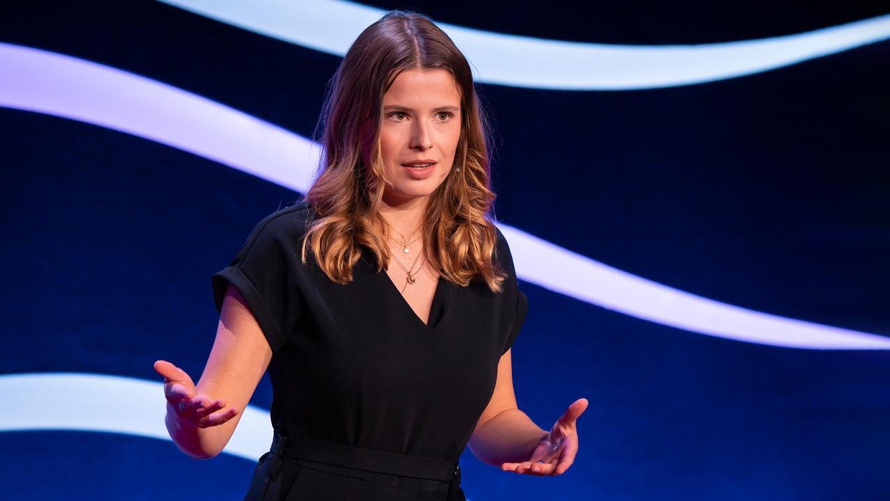TED Talk