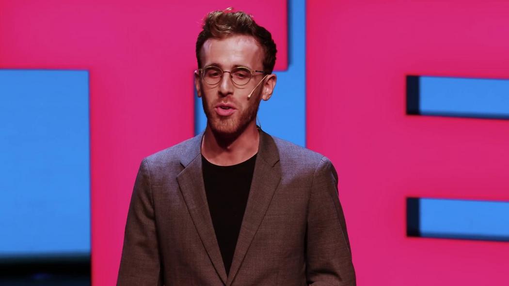 Max Hawkins: Two Years of Living Randomly | TED Talk