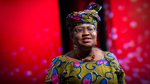 Ngozi Okonjo-Iweala: Want to help Africa? Do business here