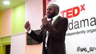 Aziz Gassim: Illegal Immigration | TED Talk