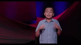 Aaron Wang: Why You Should Compete With Yourself More Often | TED Talk