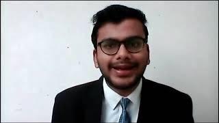 Shivam Jain Kakadia: Why the Right to Information Act Matters