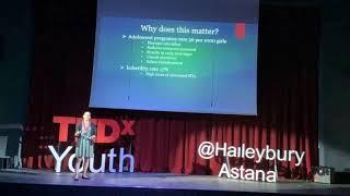 Barbie Zabielski: Sexual Education | TED Talk