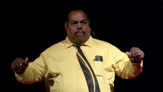 Sample video for Daryl Davis