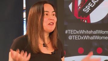 Dr Mari Takayanagi: TEDxWhitehallWomen Dr Mari Takayanagi