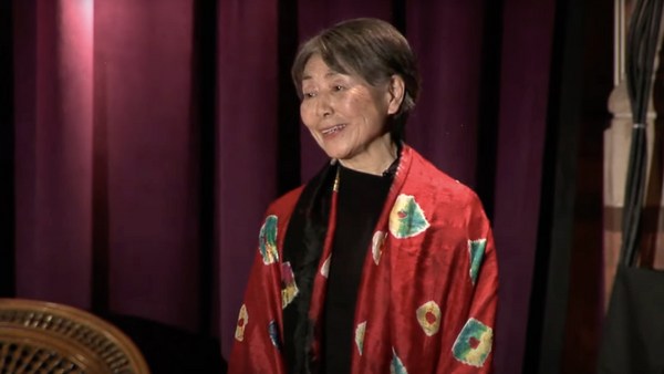 Lily Yeh: The community-building potential of the arts