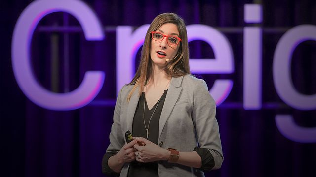 Leah Georges  - TED Talk
