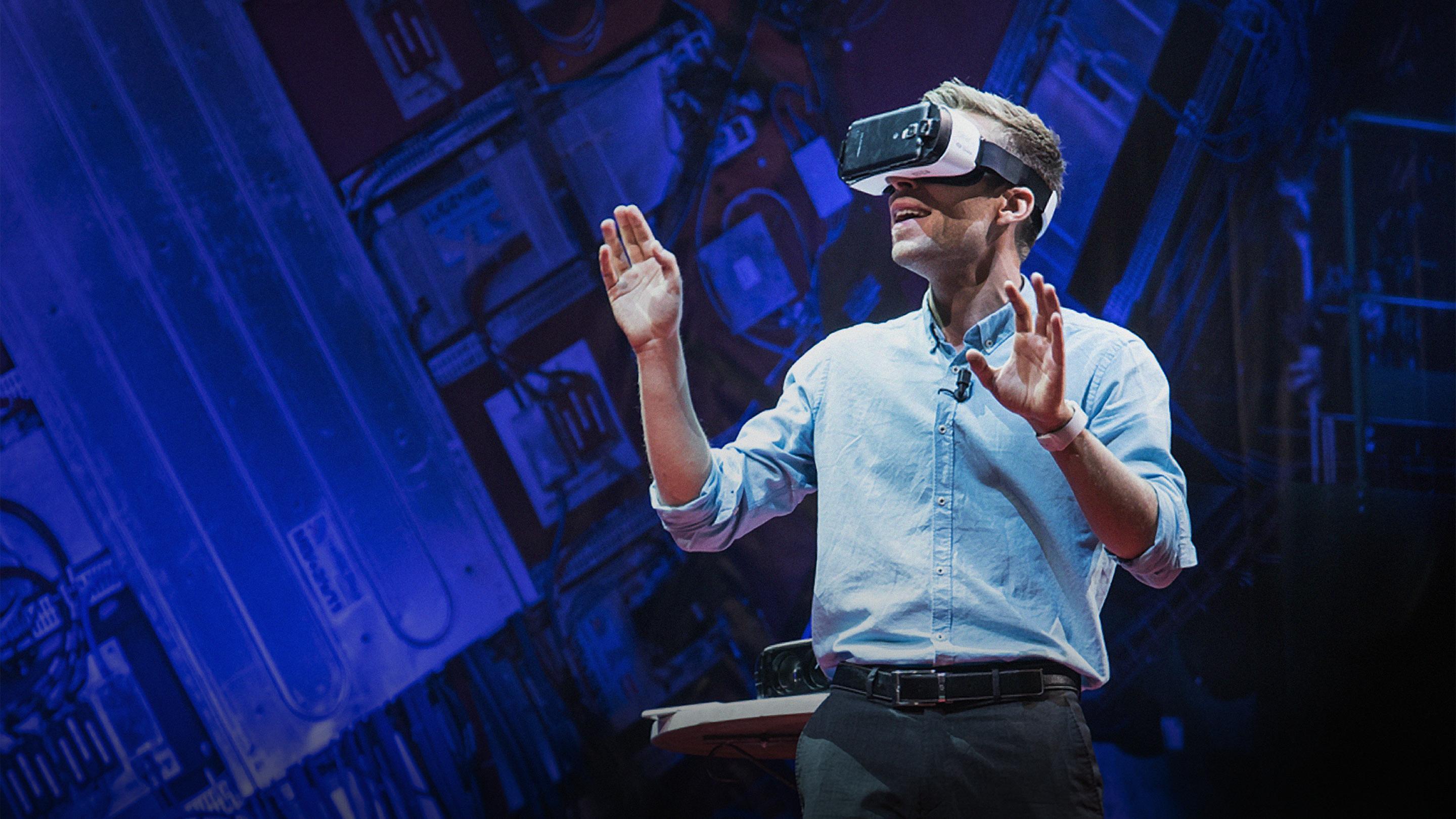 Ce laboratoire virtuel va révolutionner les cours de sciences | Michael Bodekaer