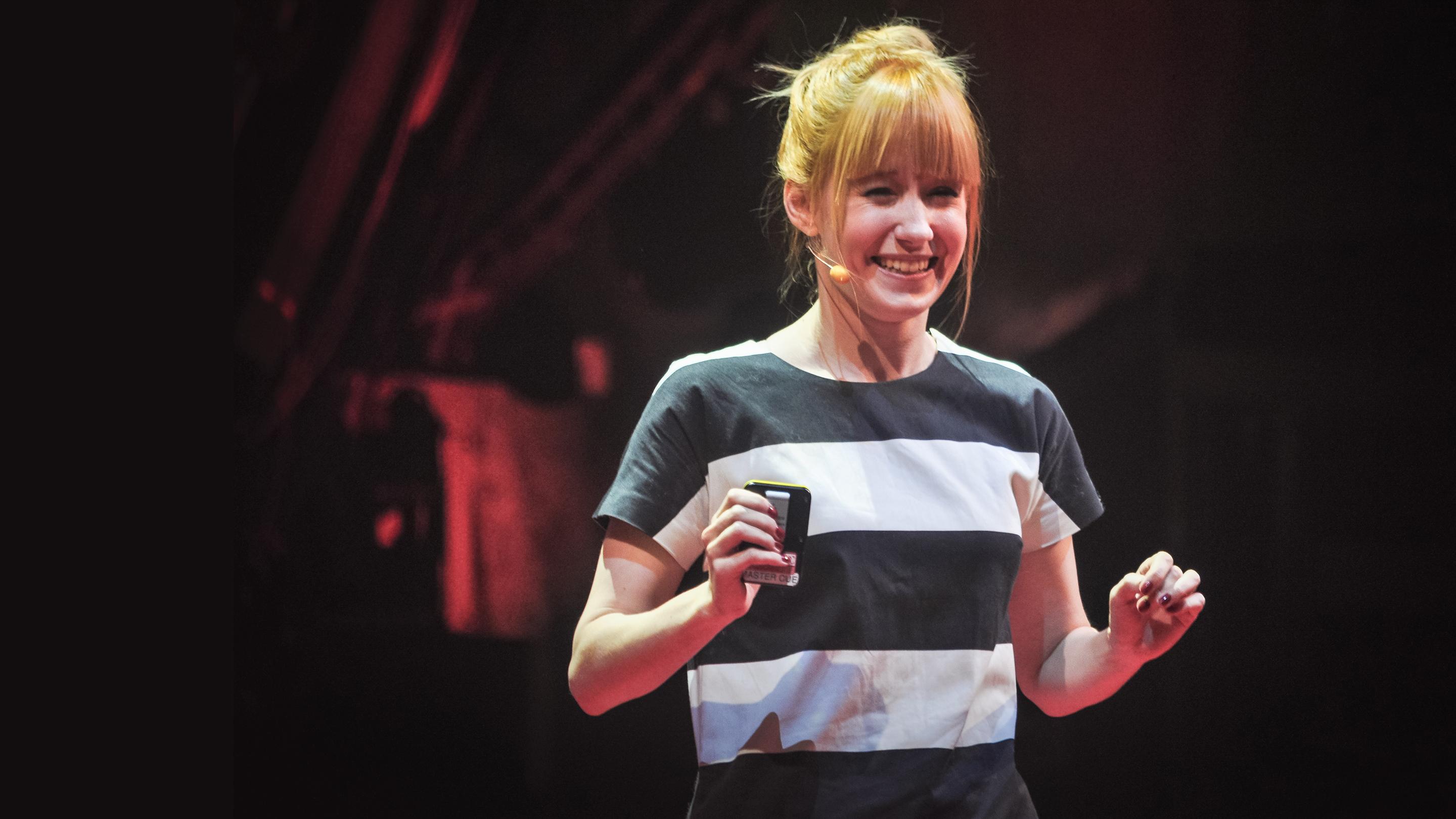 TEDTalks Technologie
