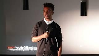 Andrew Ghartey Maximizing Efficiency Ted Talk